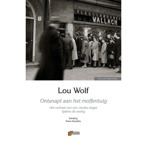 Ontsnapt aan het moffentuig (Hardback)