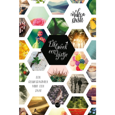 Elke week een lijstje (Paperback)