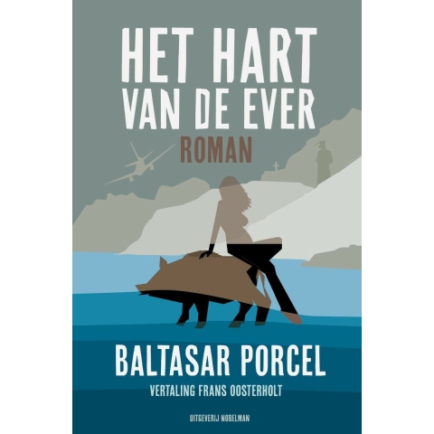 Het hart van de ever (Hardback)