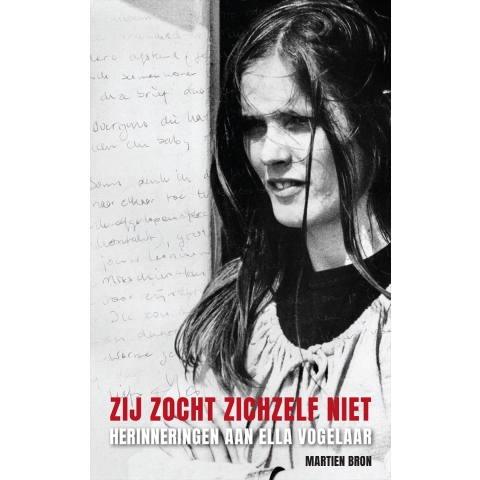 Zij zocht zichzelf niet (Paperback)