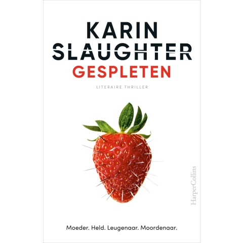 Gespleten (Paperback)