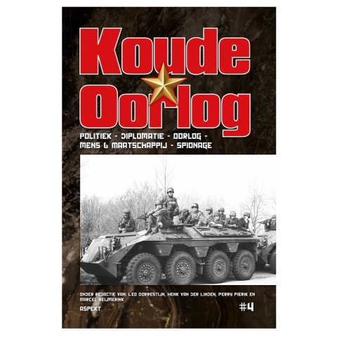 Koude Oorlog 4 (Paperback)