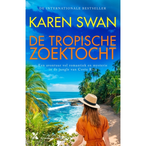 De tropische zoektocht (Paperback)