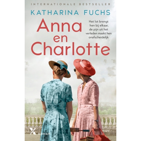Anna en Charlotte (Paperback)