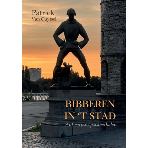 Bibberen in &apos;t stad (Paperback)