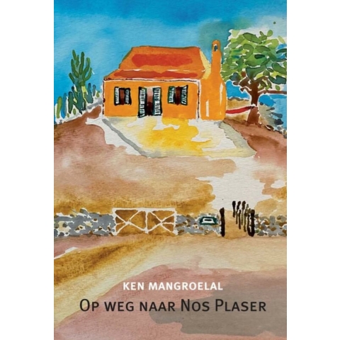 Op weg naar Nos Plaser (Paperback)