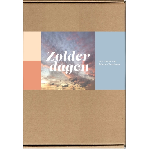 Zolderdagen (Hardback)