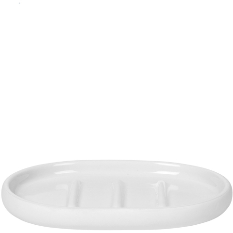 Blomus Sono Zeepschaal Ribble Wit