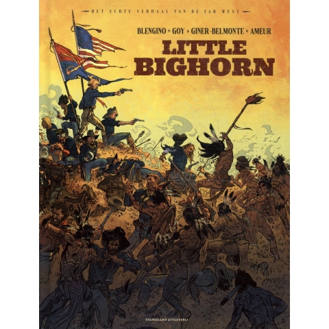 Little Bighorn (Hardback)