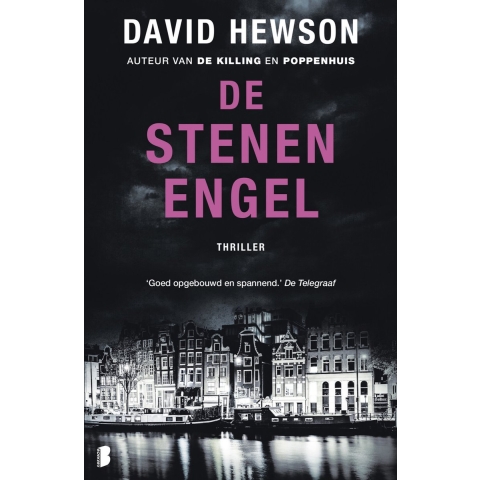 De stenen engel (Paperback)