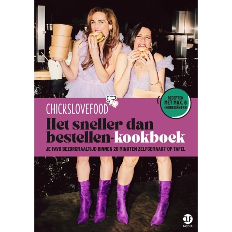 Het sneller dan bestellen-kookboek (Paperback)