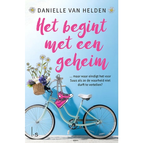 Het begint met een geheim (Paperback)
