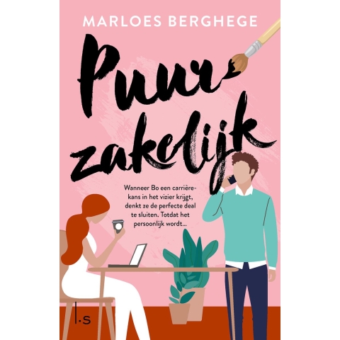 Puur zakelijk (Paperback)