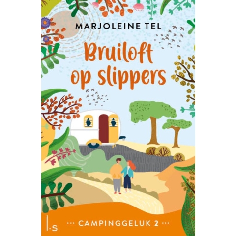 Bruiloft op slippers (Paperback)