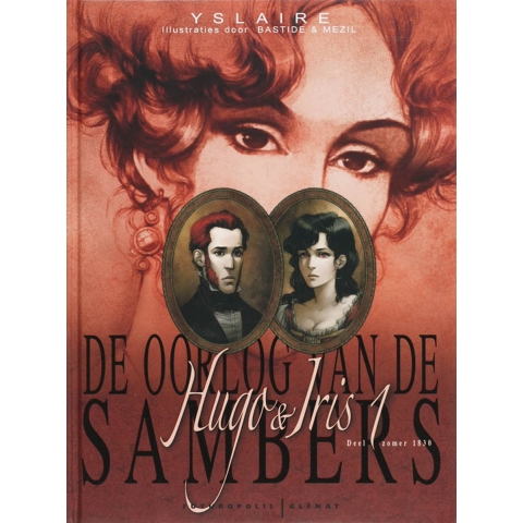 Hugo en Iris (Hardback)
