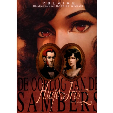 De oorlog van de Sambers (Hardback)