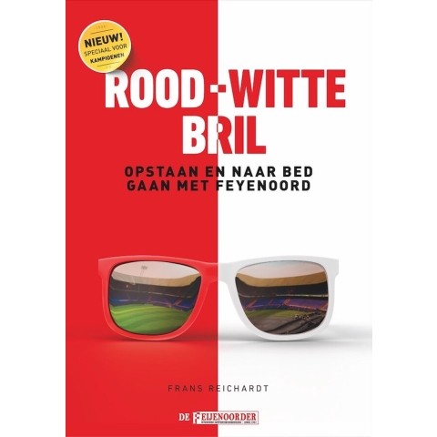 Rood-witte bril (Paperback)