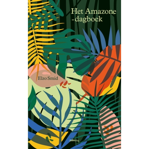 Het Amazone-dagboek (Hardback)