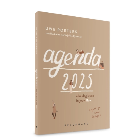 Agenda 2025 - Elke dag leven in jouw flow
