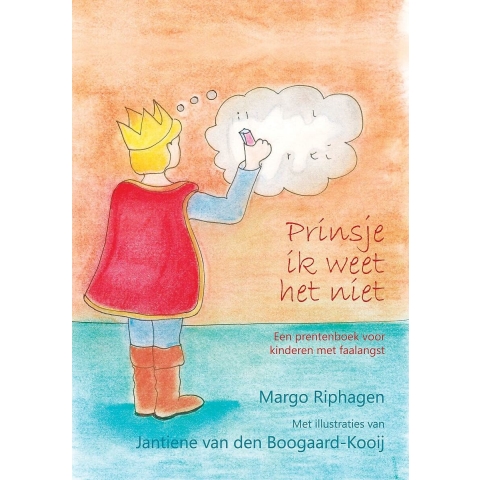 Prinsje ik weet het niet (Paperback)
