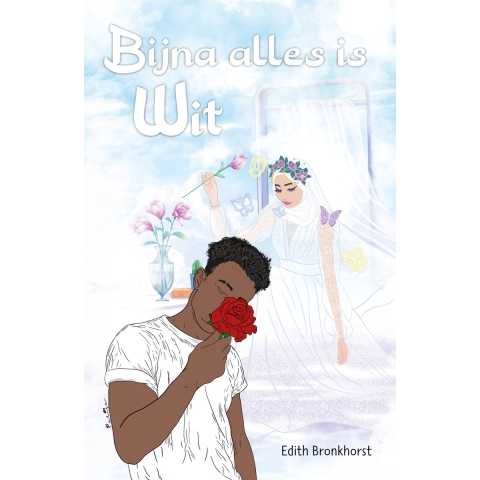 Bijna alles is wit (Paperback)