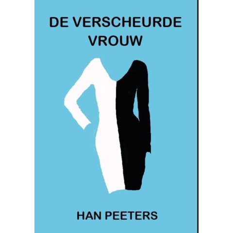 De verscheurde vrouw (Paperback)