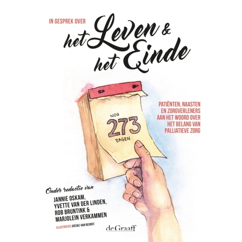 In gesprek over het leven en het einde (Paperback)