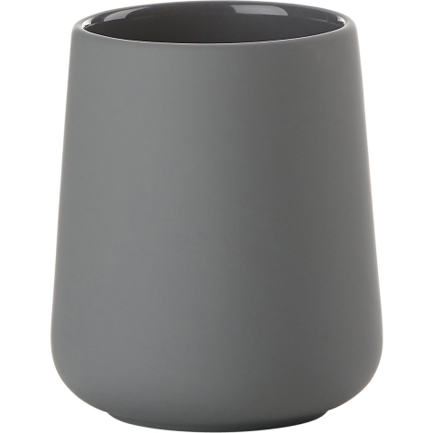 Zone Denmark Nova One Tandenborstelbeker Grey