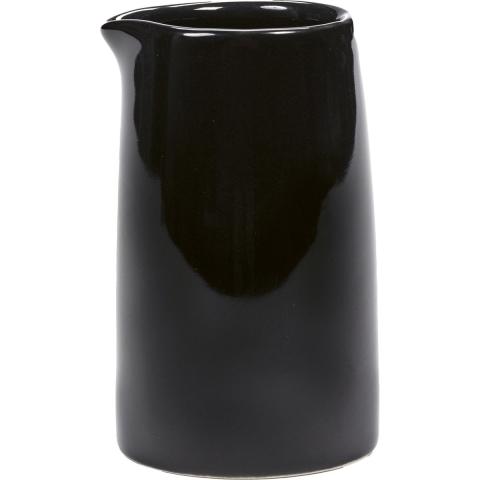 Serax Dé Tableware By Ann Demeulemeester Melkkan Black
