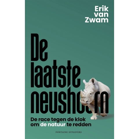 De laatste neushoorn (Paperback)