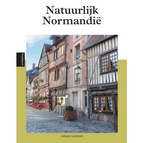 Natuurlijk Normandië (Paperback)