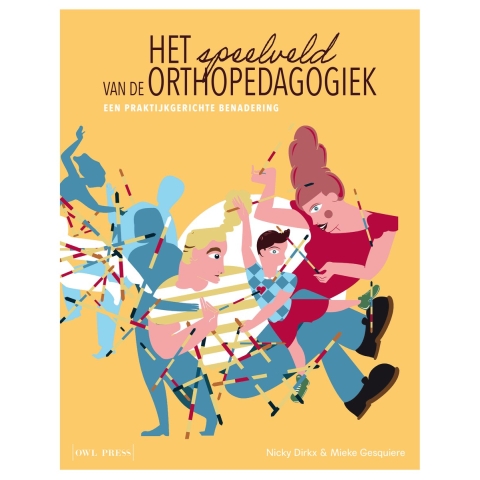 Het speelveld van de orthopedagogiek (Paperback)