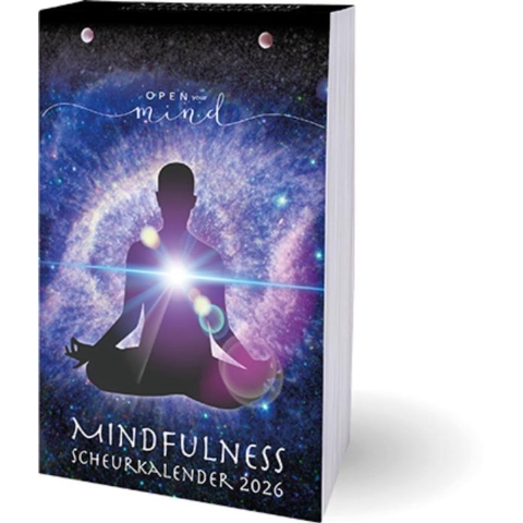 Mindfulness scheurkalender - 2026