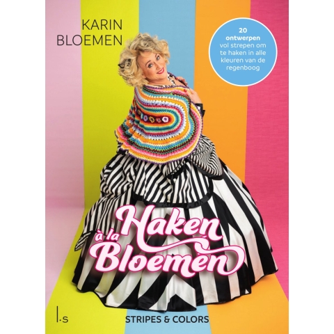 Stripes & colors (Hardback)