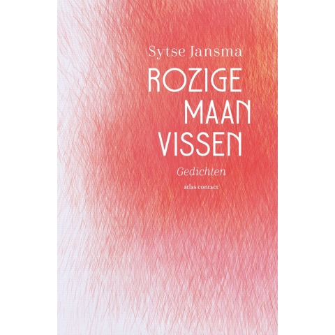Rozige maanvissen (Paperback)