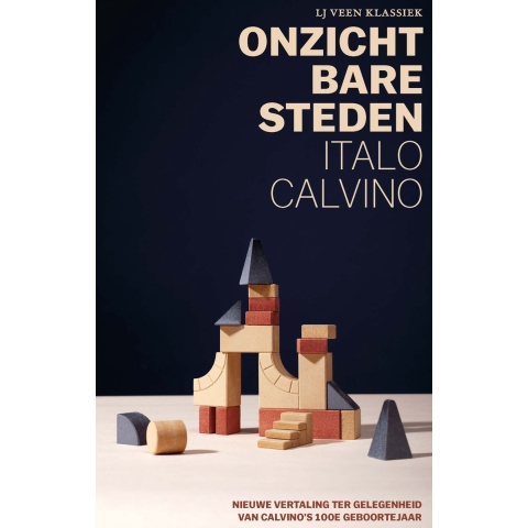 Onzichtbare steden (Paperback)