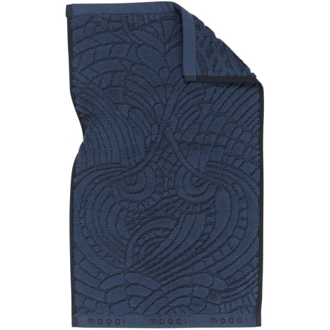 Moooi Dodo Pavone Gastendoek 30x50 Indigo