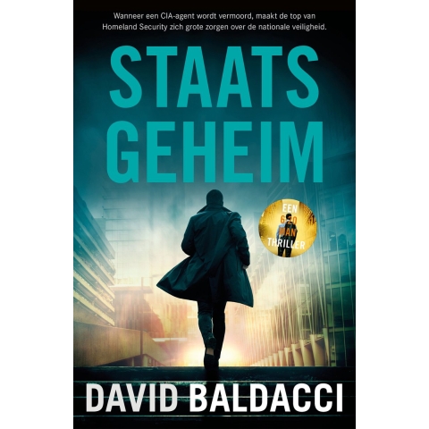 Staatsgeheim (Paperback)