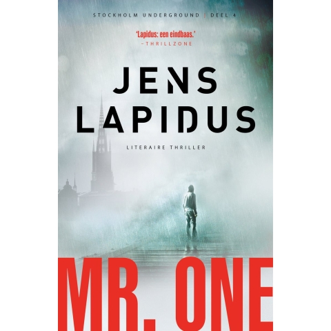Mr. One (Paperback)