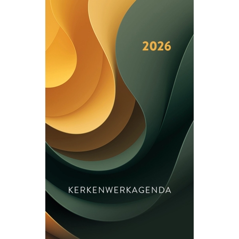 Kerkenwerkagenda 2026