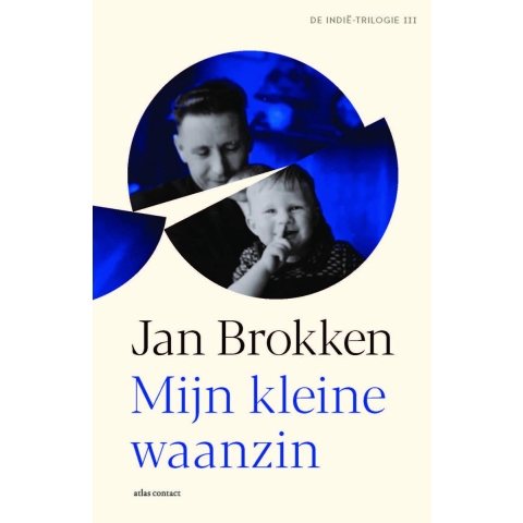 Mijn kleine waanzin (Hardback)
