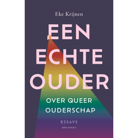 Een echte ouder (Paperback)