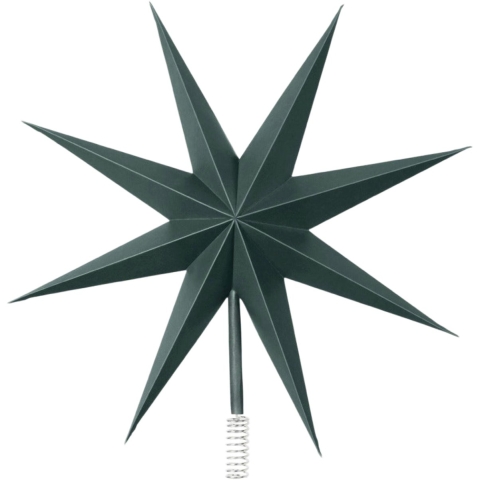 Broste Copenhagen Top Star Piek Deep Forest