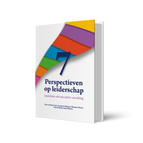 7 Perspectieven op leiderschap (Hardback)