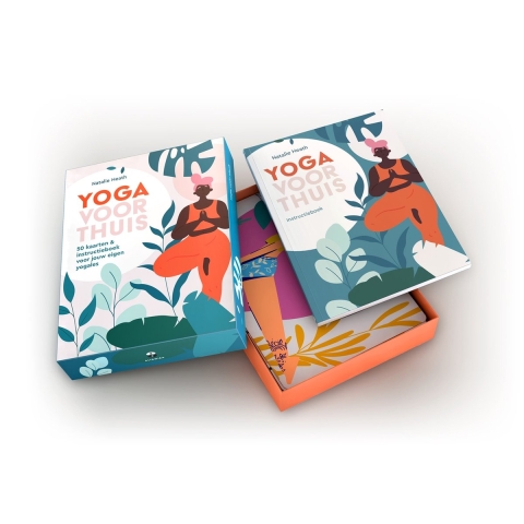 Yoga voor thuis (Kaartspellen)