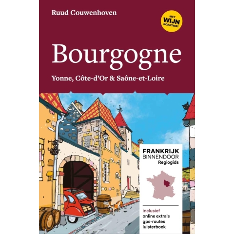 Bourgogne (Hardback)