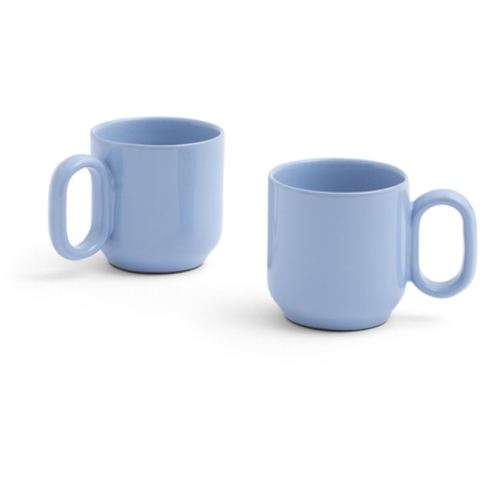 Hay Barro Mok Set Van 2 Light Blue