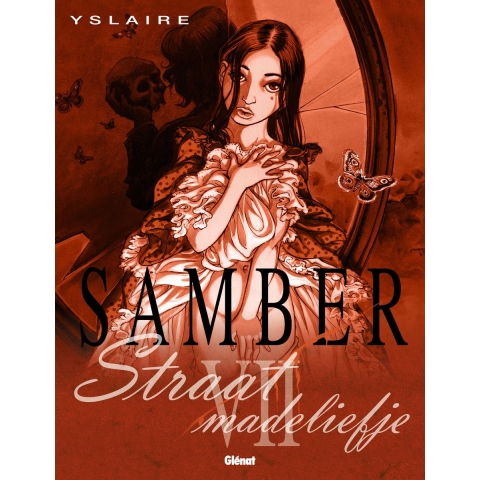 Straatmadeliefje (Hardback)