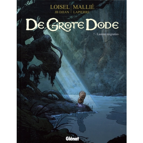 Laatste migraties (Hardback)