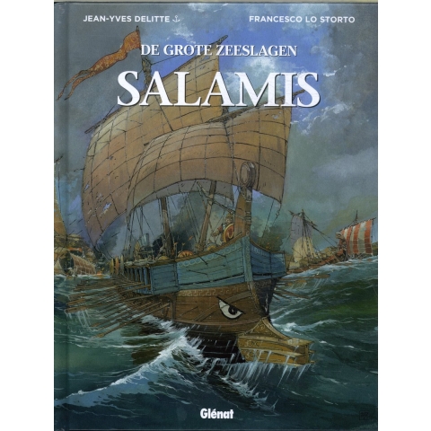 Salamis (Hardback)